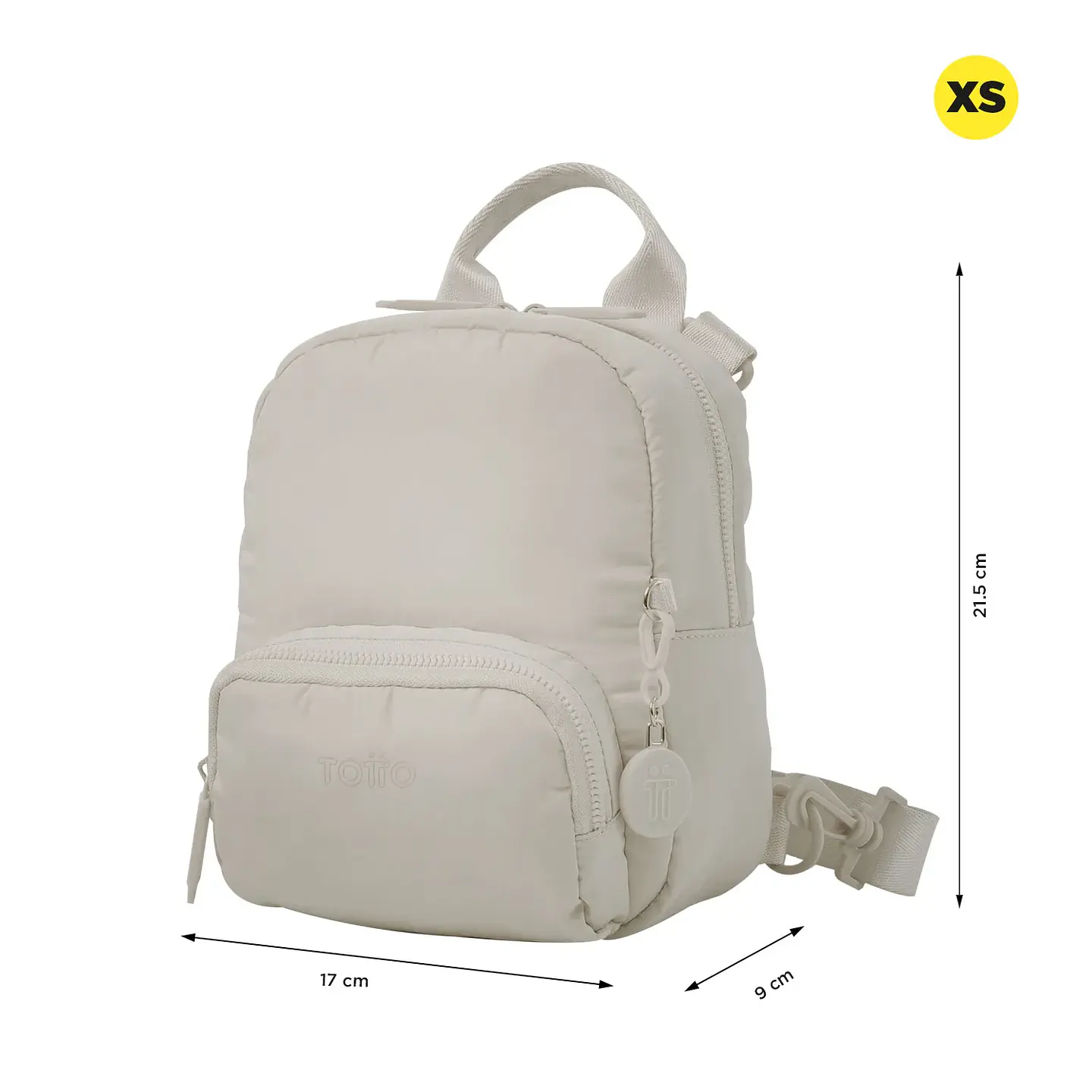 Morral Pequeño Xs Yuen  38
