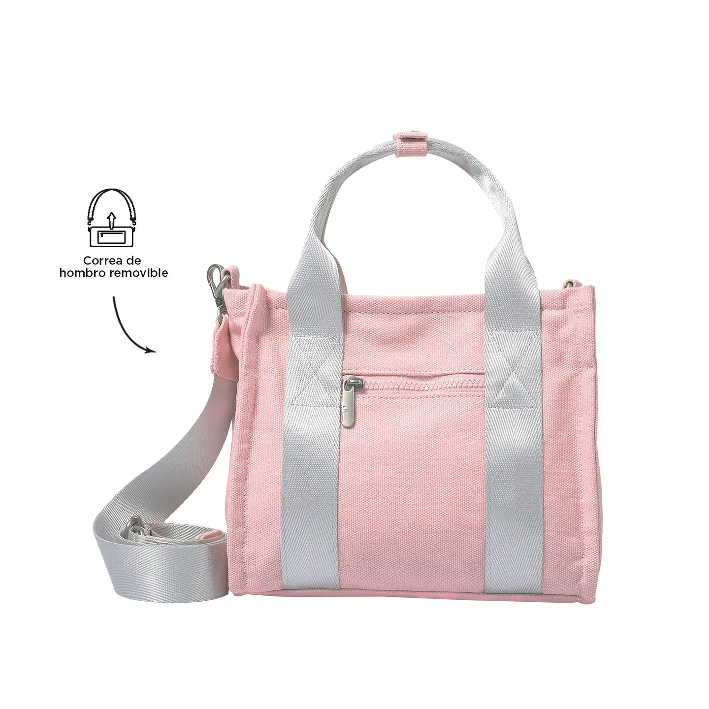 Bolso Totto  T-Bag S 9