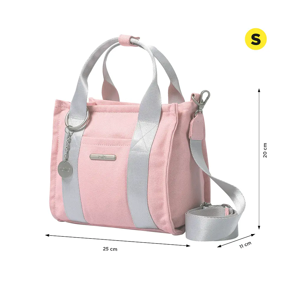 Bolso Totto  T-Bag S 8