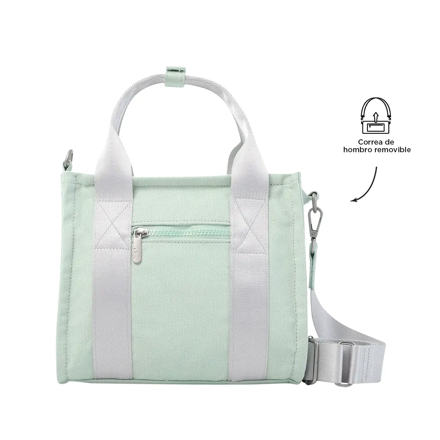 Bolso Totto  T-Bag S 4