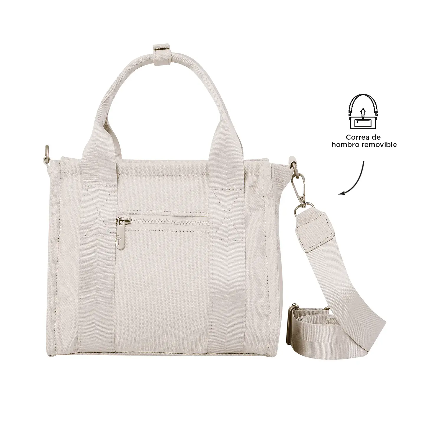 Bolso Totto  T-Bag S 14