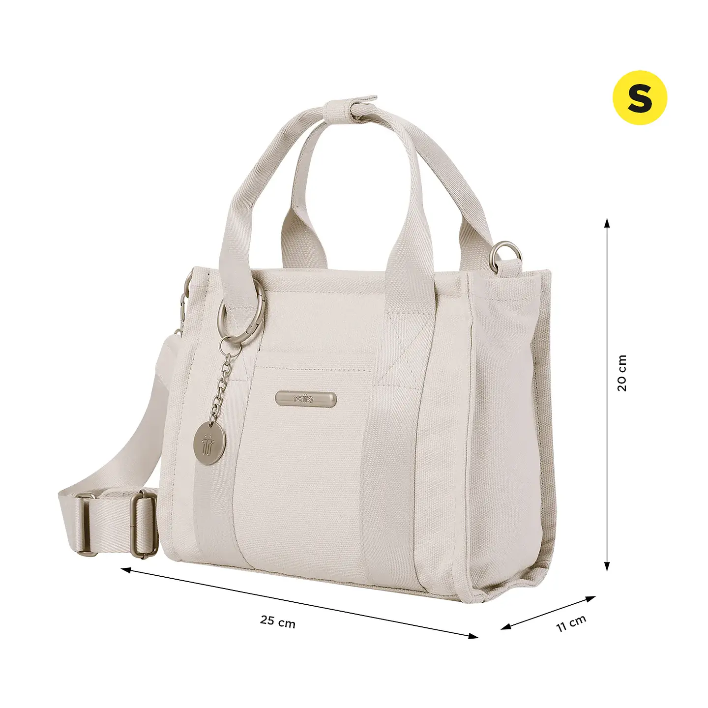 Bolso Totto  T-Bag S 13