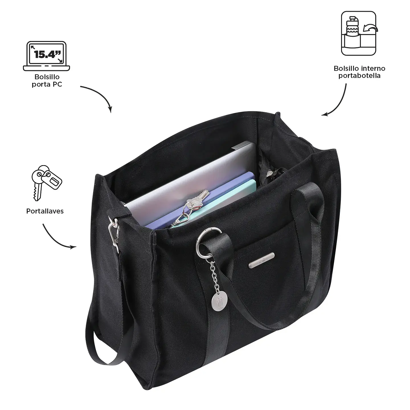 Bolso T-Bag M 5