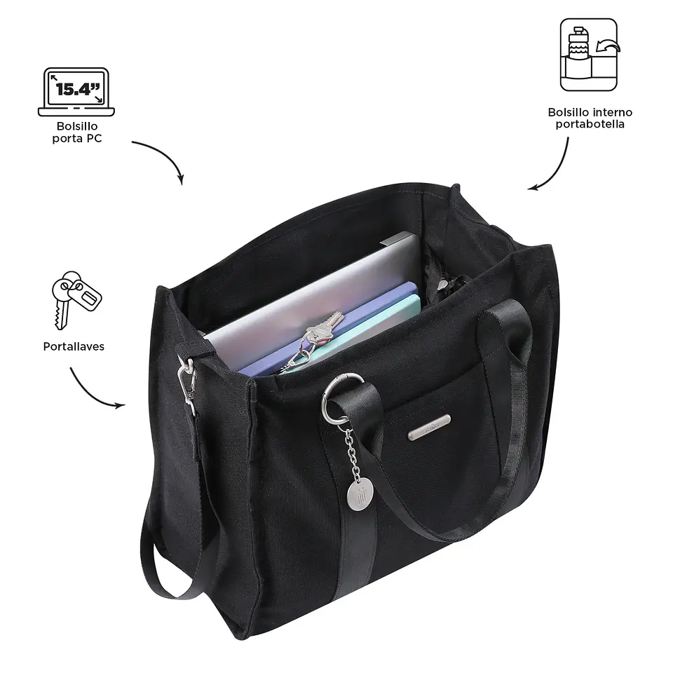 Bolso T-Bag M 5