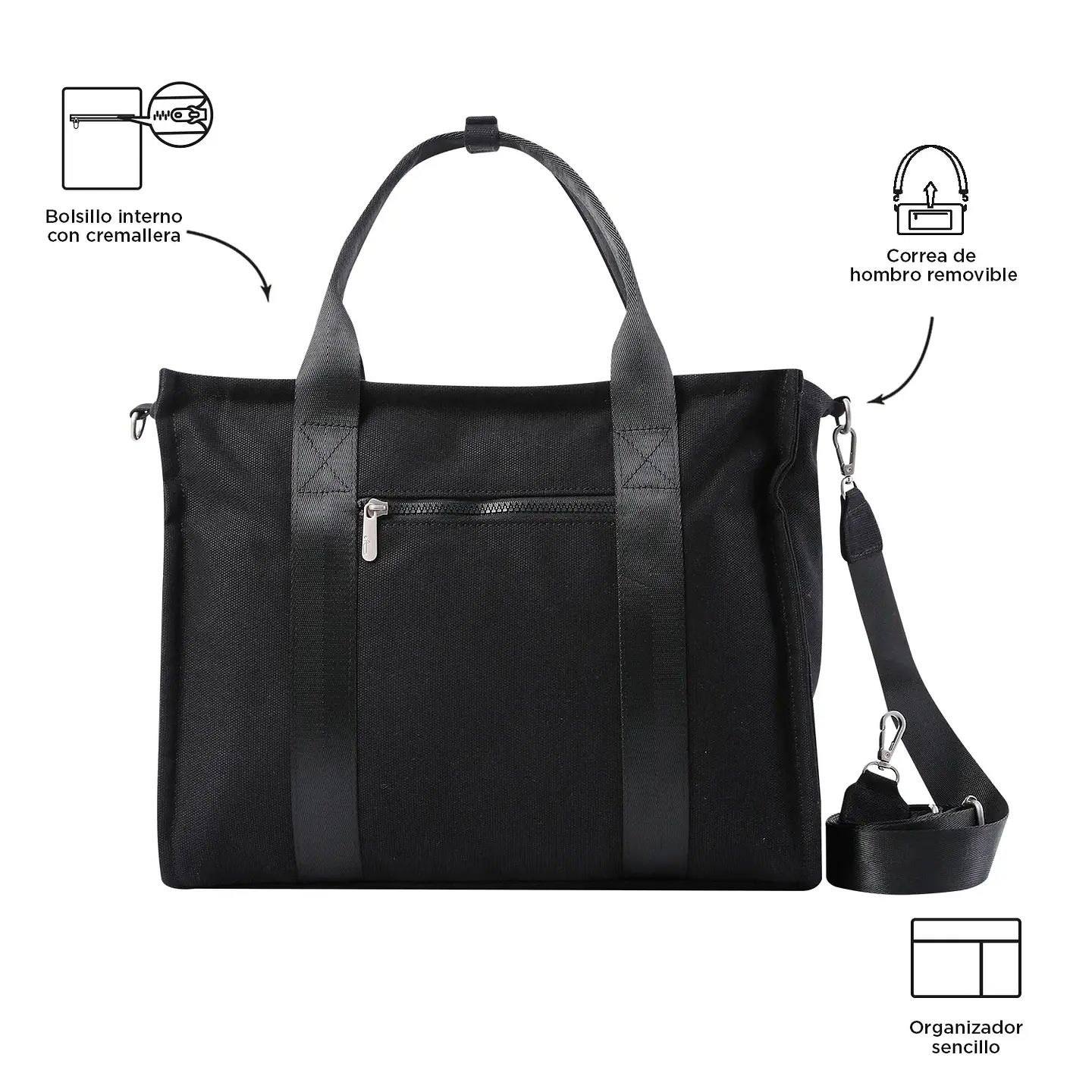 Bolso T-Bag M 4