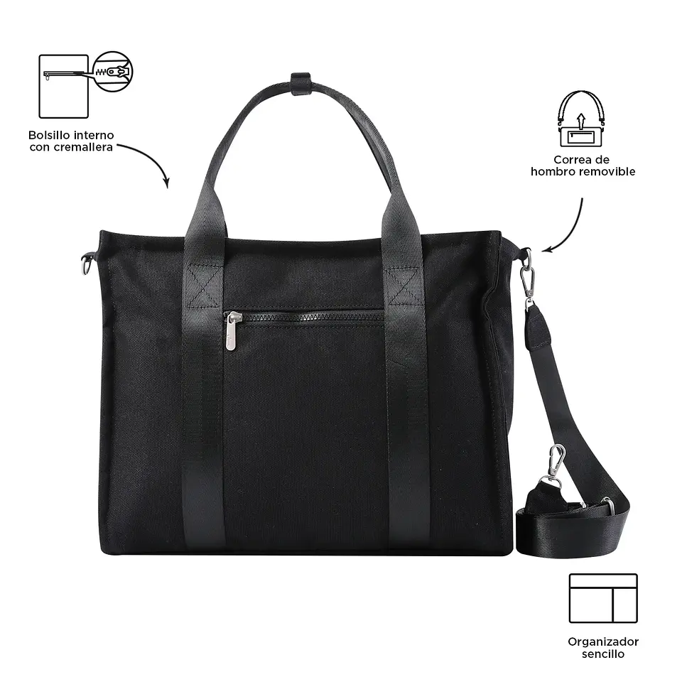 Bolso T-Bag M 4