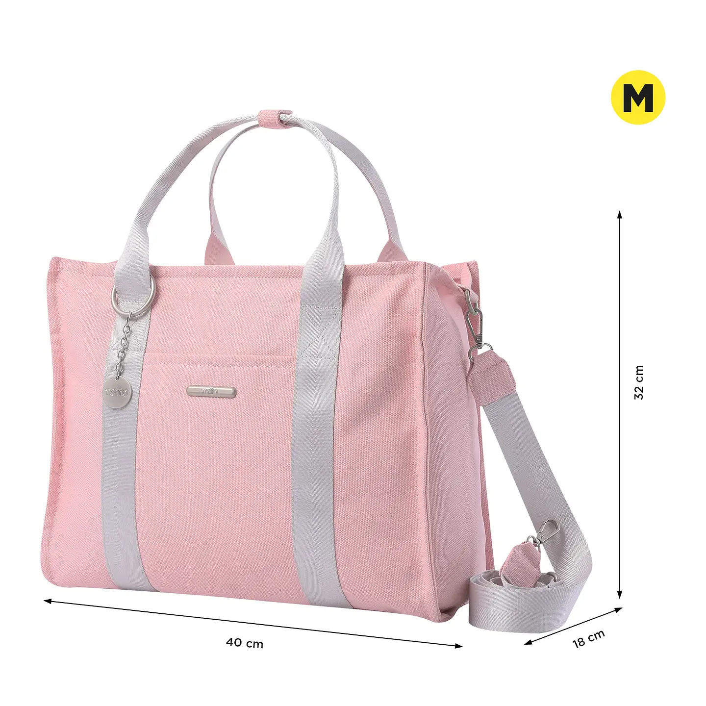 Bolso T-Bag M 9