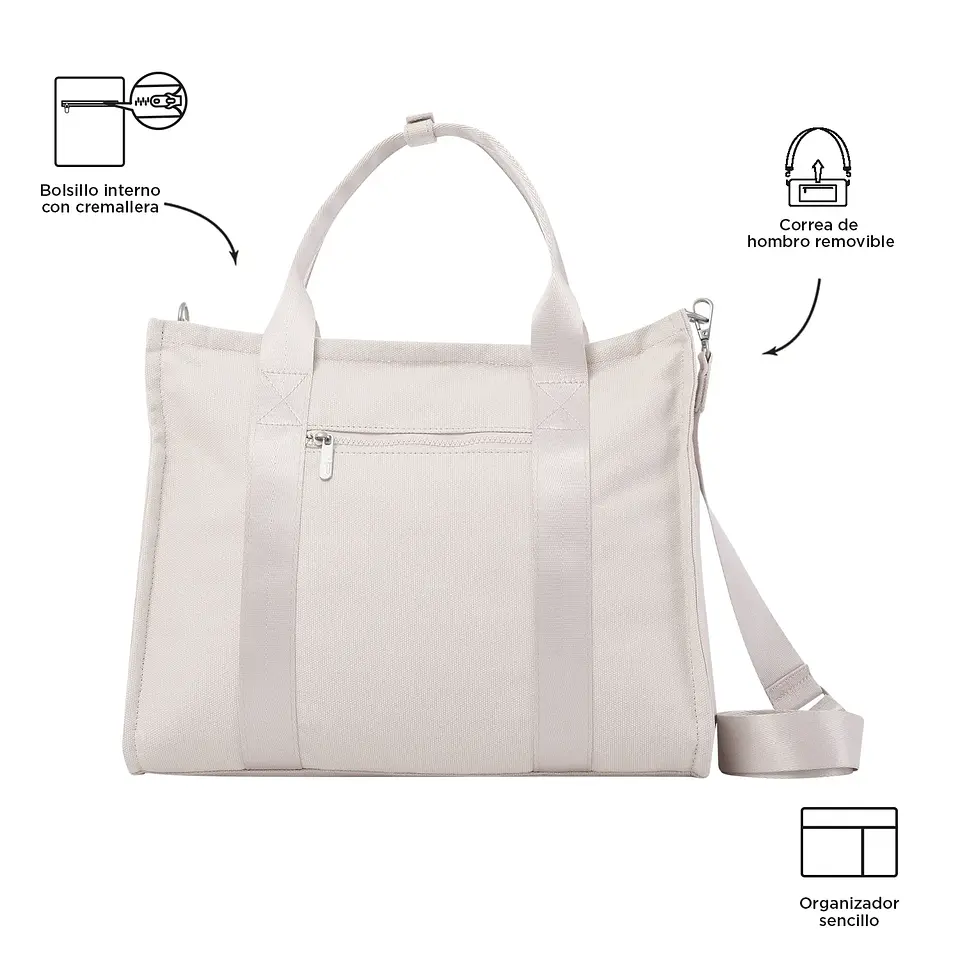 Bolso T-Bag M 14
