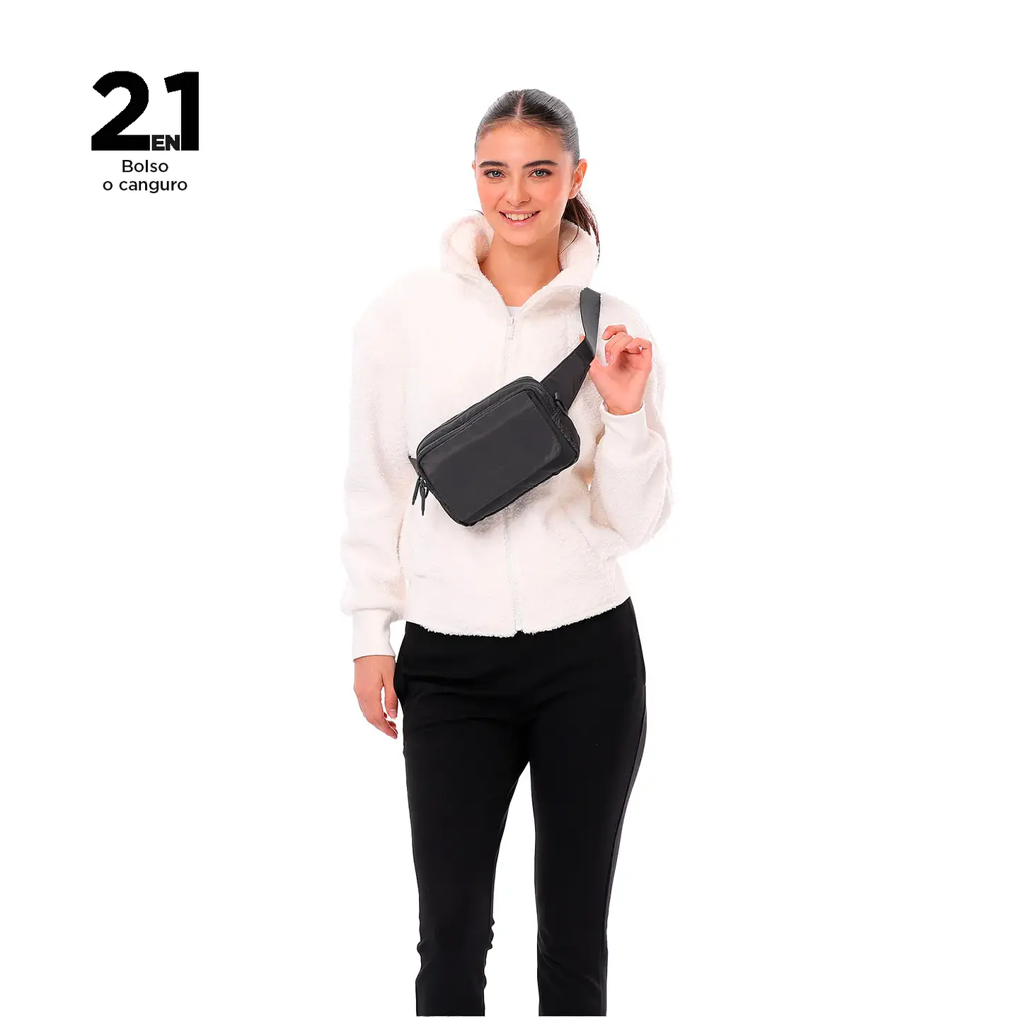 Bolso Para Mujer Funty 2.0 2