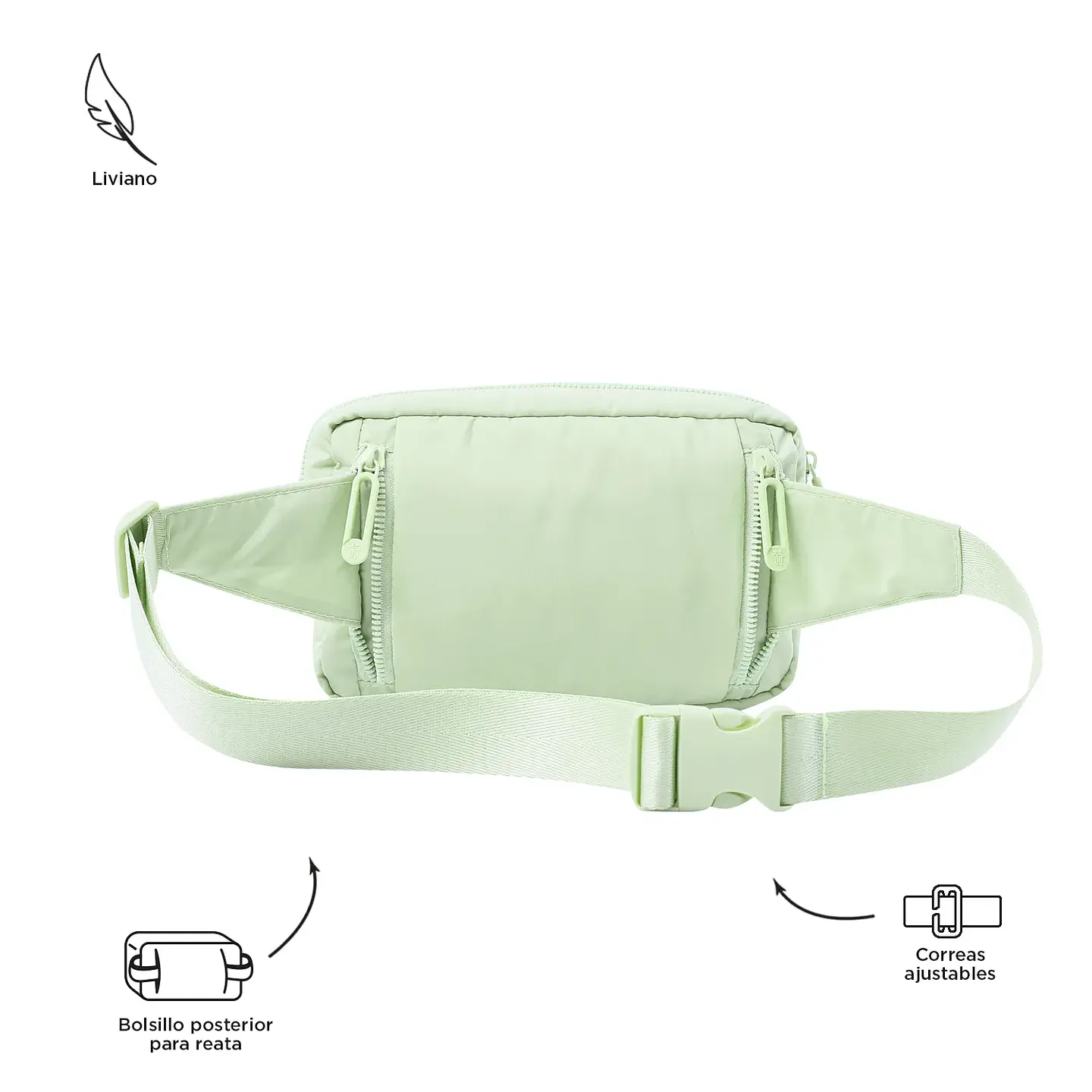 Bolso Para Mujer Funty 2.0 12