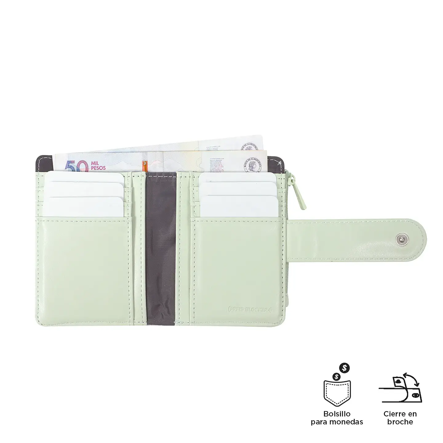 Billetera Dull S  10