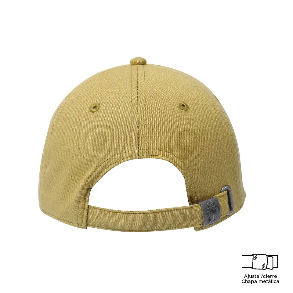 Gorra Totto Beisbolera Hombre Tunny 19