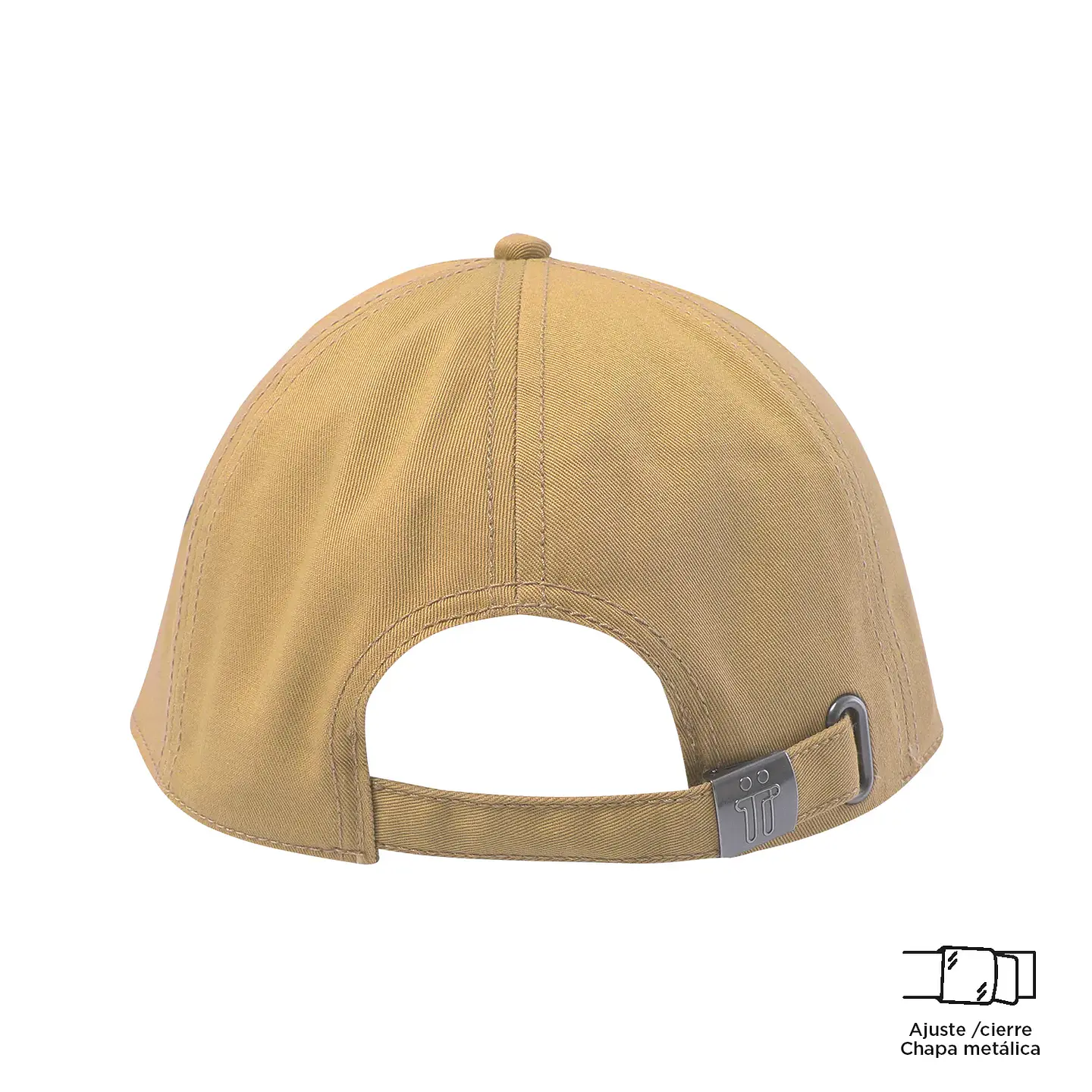 Gorra Beisbolera Totto Plus 31