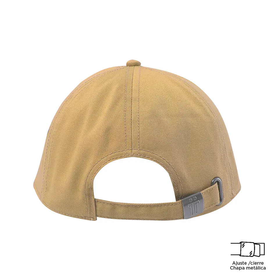 Gorra Beisbolera Totto Plus 31
