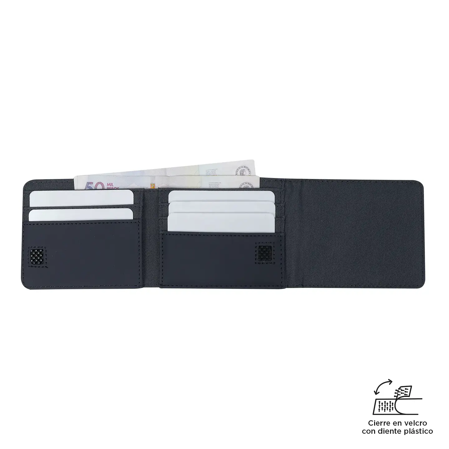 Billetera Totto Ermac 3.0 3