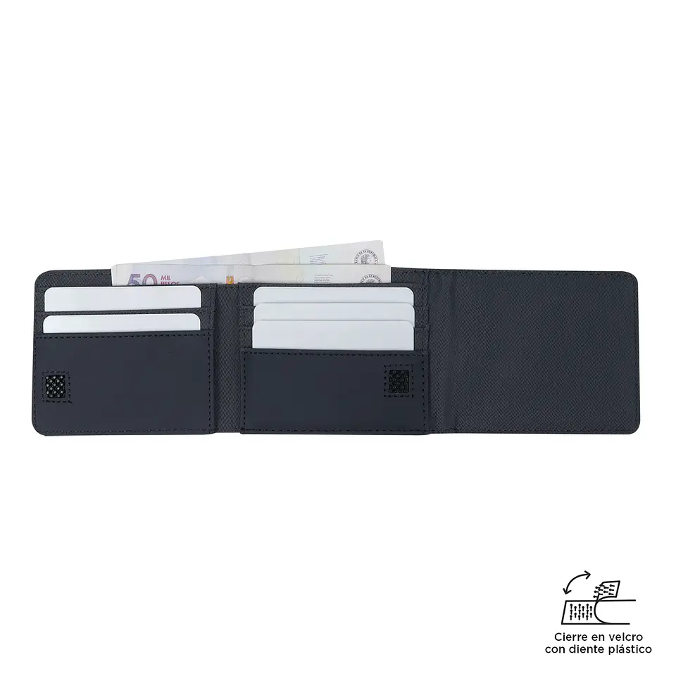 Billetera Totto Ermac 3.0 3