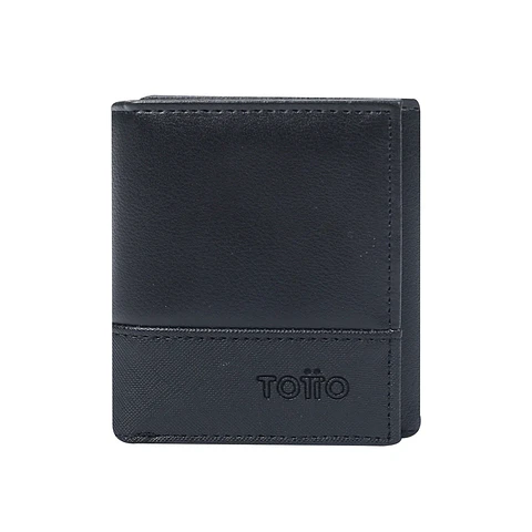 Billetera Totto Saffiano AQI