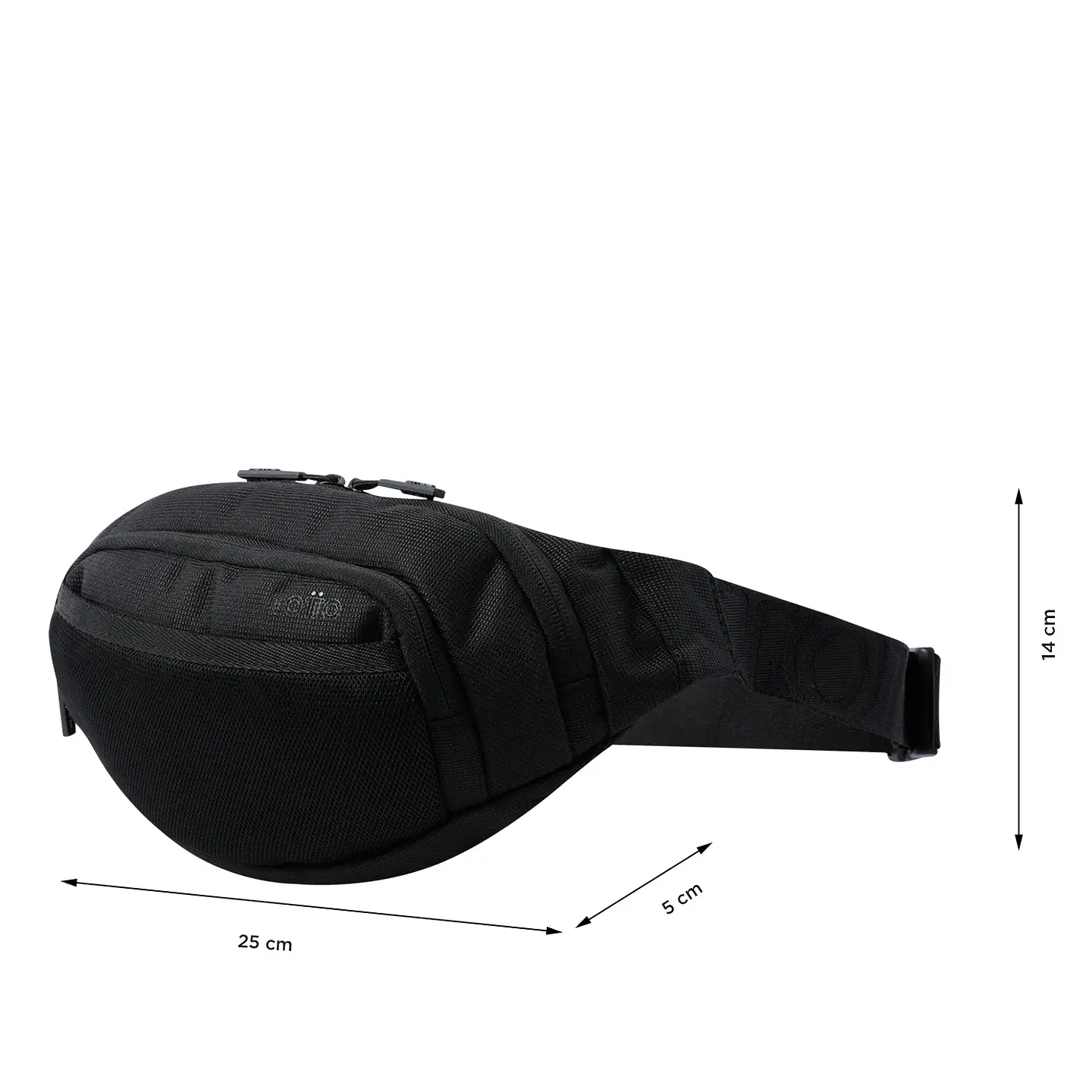 Canguro Mesh Pom 3