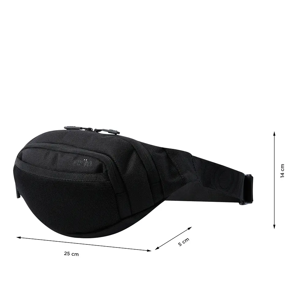 Canguro Mesh Pom 3