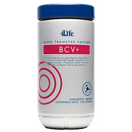 4Life Transfer Factor® BCV+