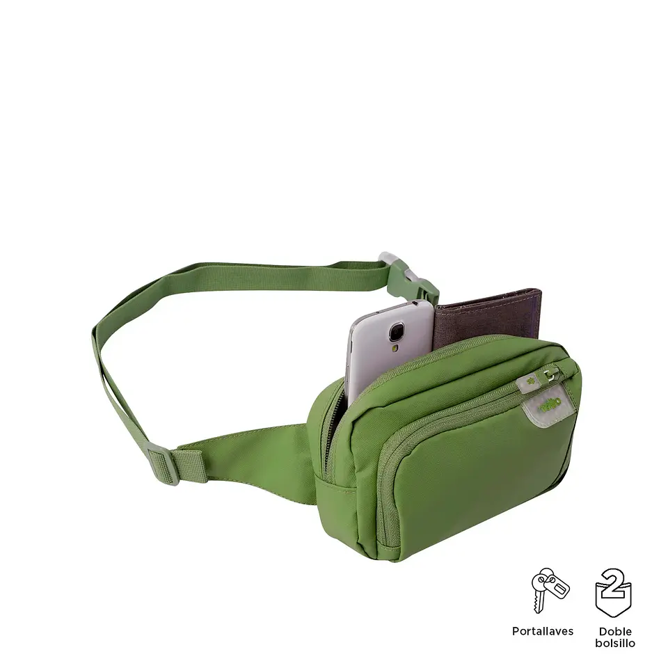 Canguro Totto Clear Sam  10