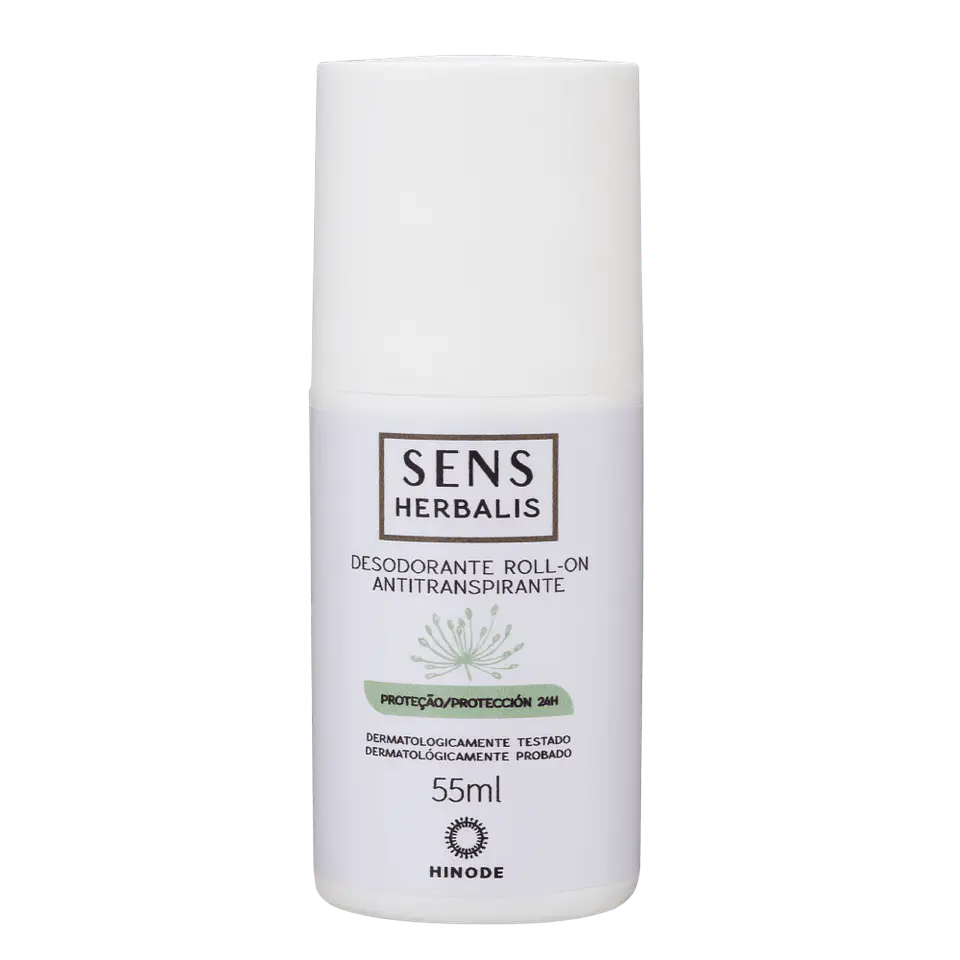 Desodorante Sens Herbalis Hnd X55 ml 1