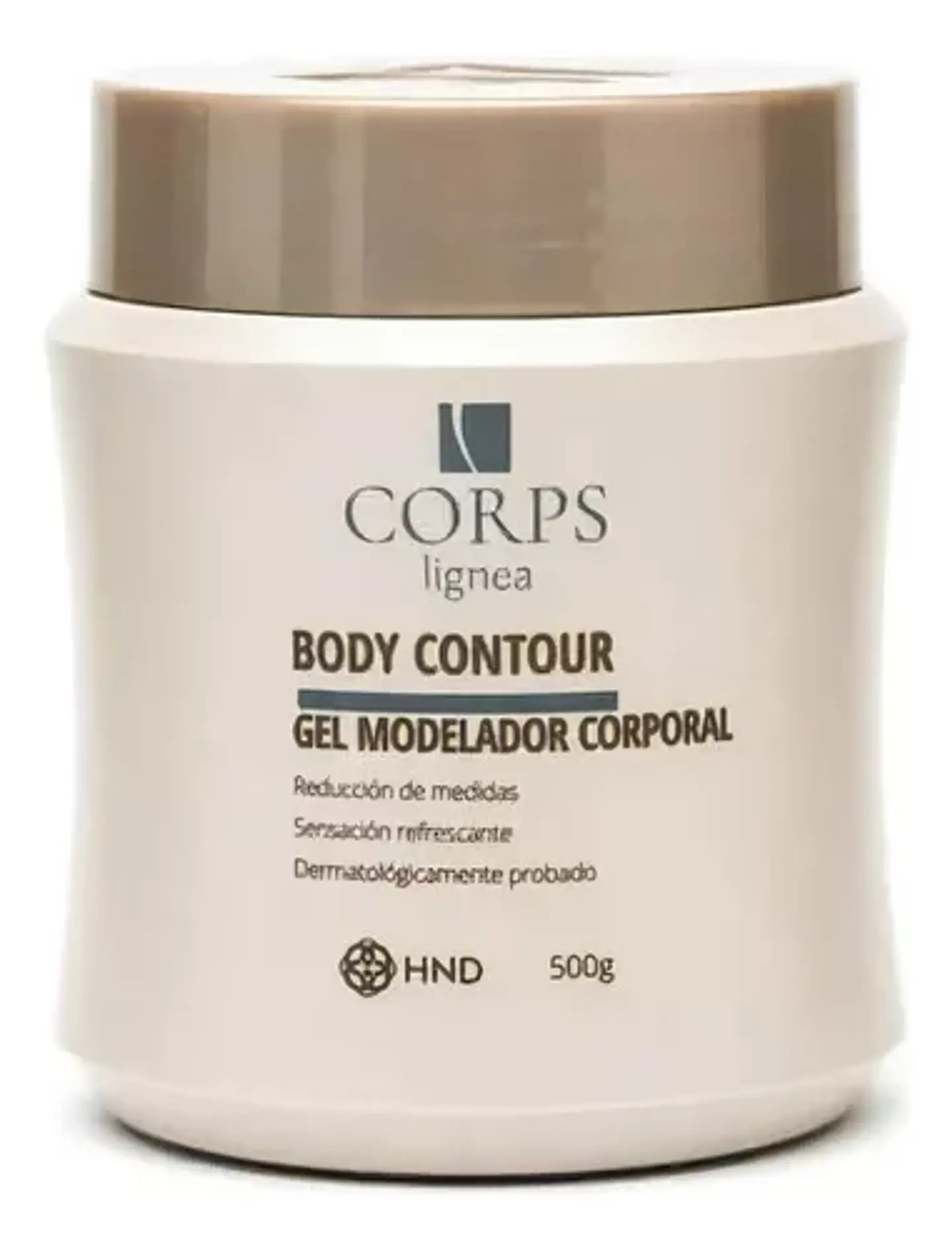 Gel Reductor Corps Hnd - Anti Celulitis 1