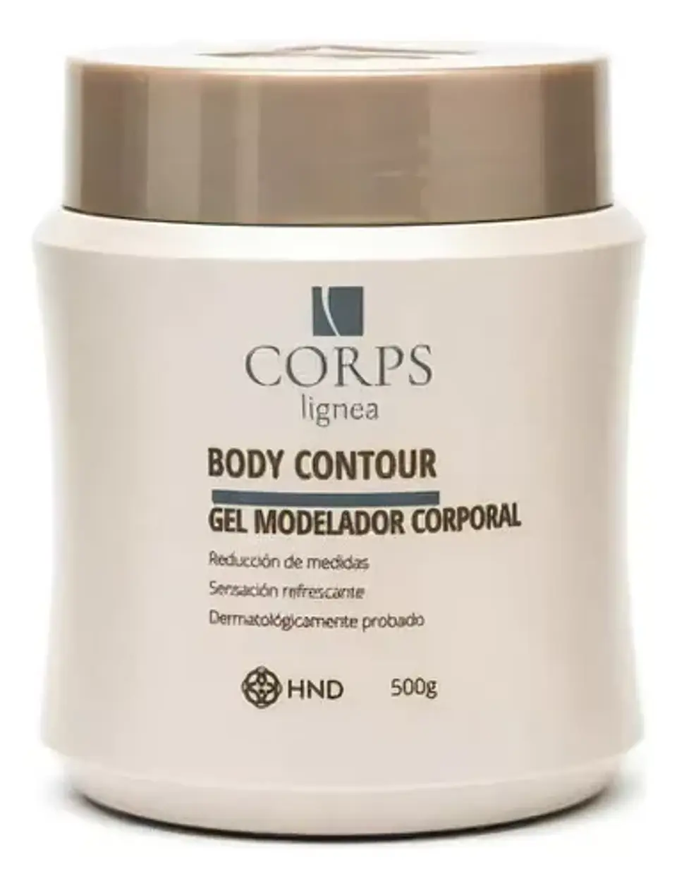 Gel Reductor Corps Hnd - Anti Celulitis 1