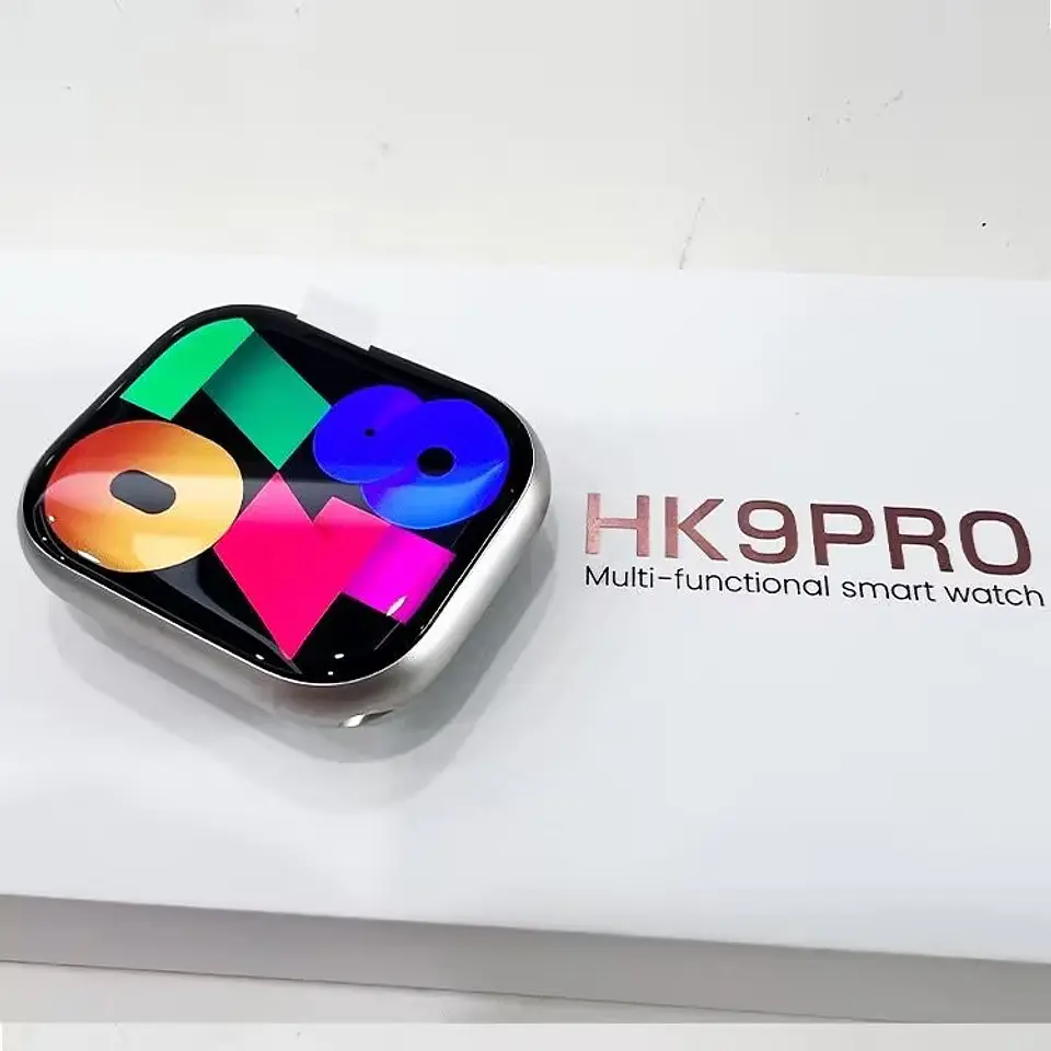 Smart Watch HK9PROMAX 1