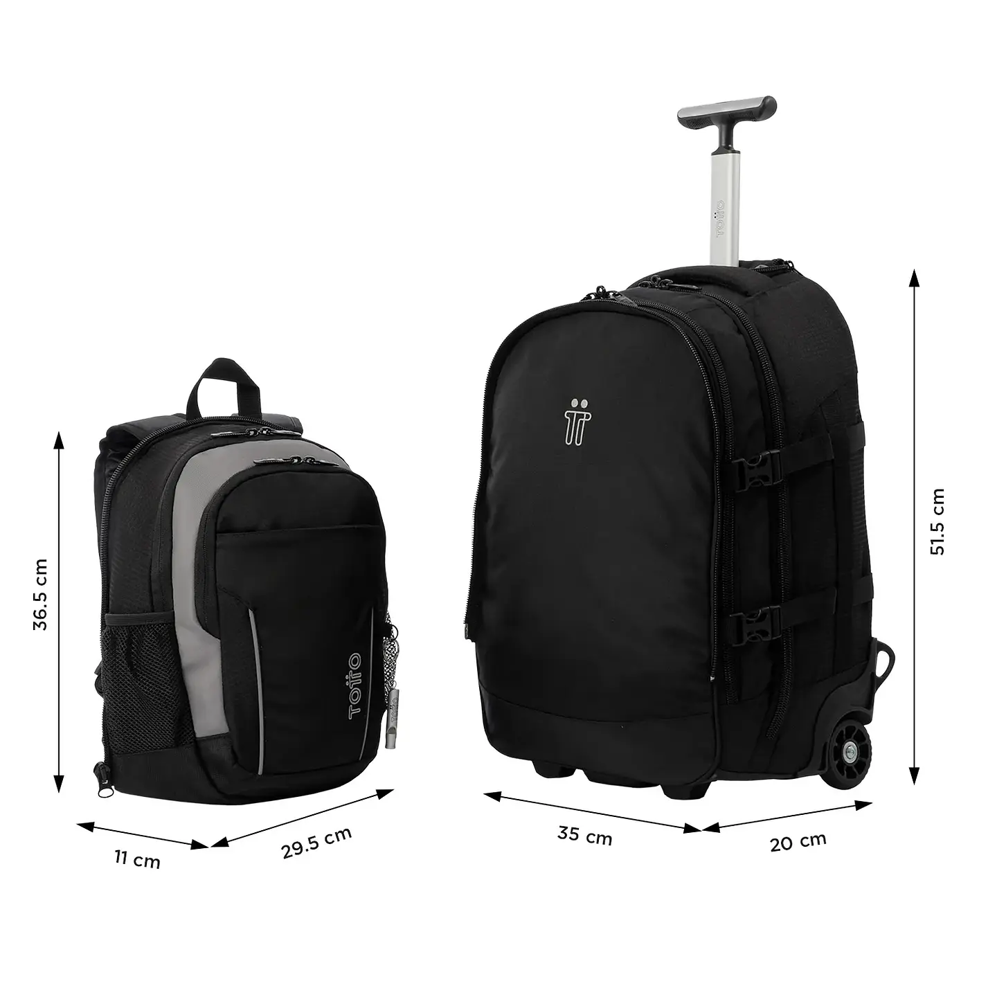 Morral Rue Boroz XL 4