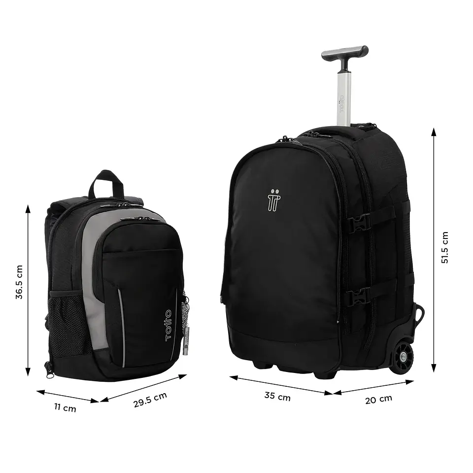 Morral Rue Boroz XL 4