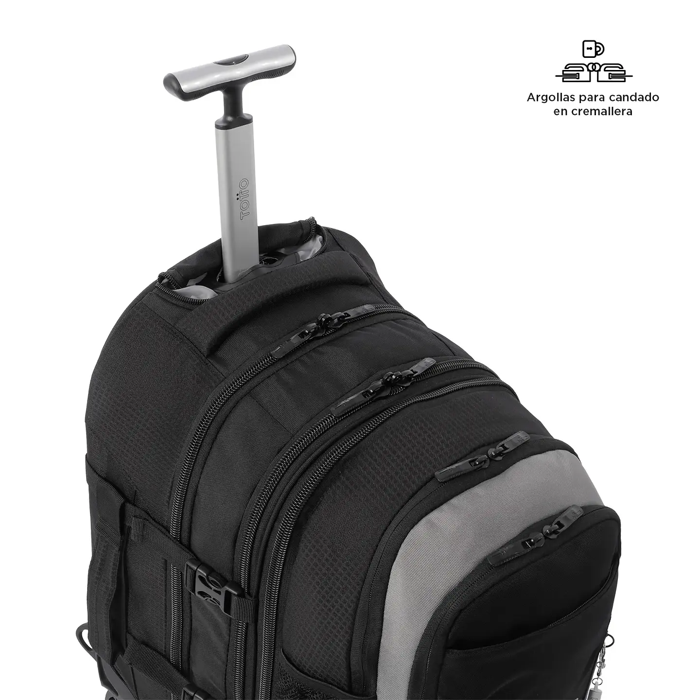 Morral Rue Boroz XL 5