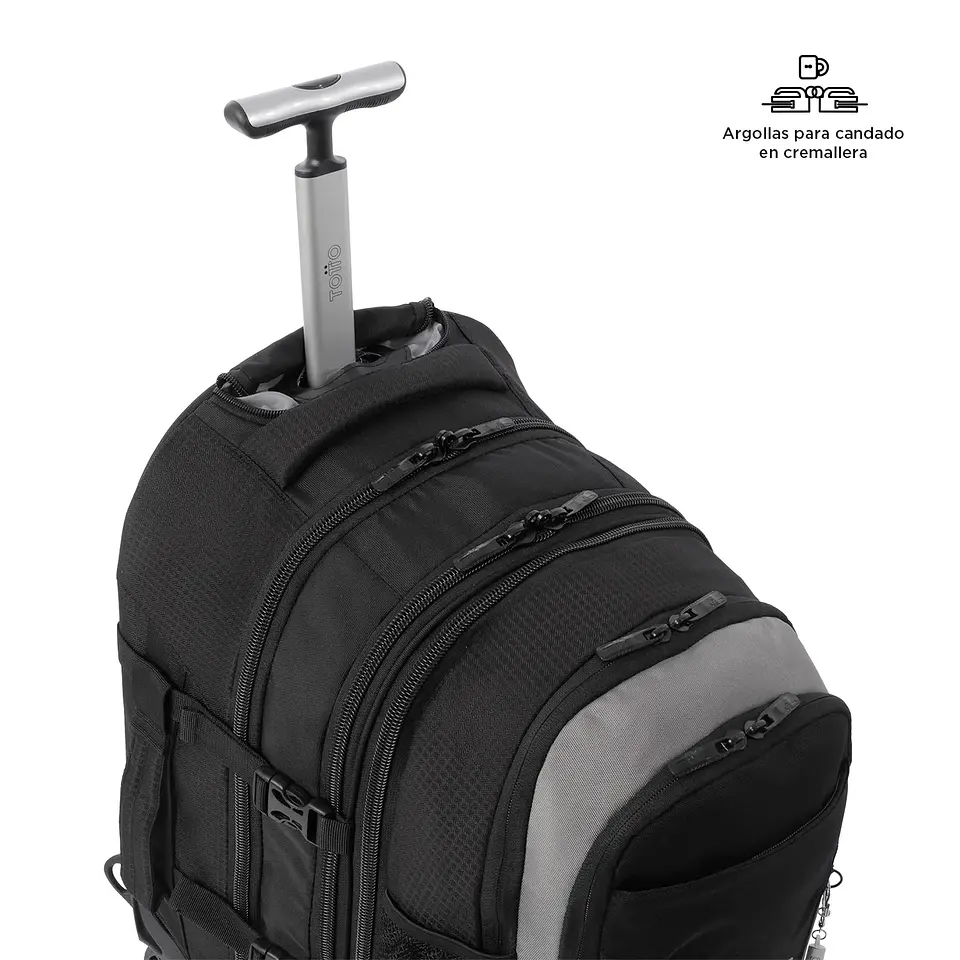 Morral Rue Boroz XL 5