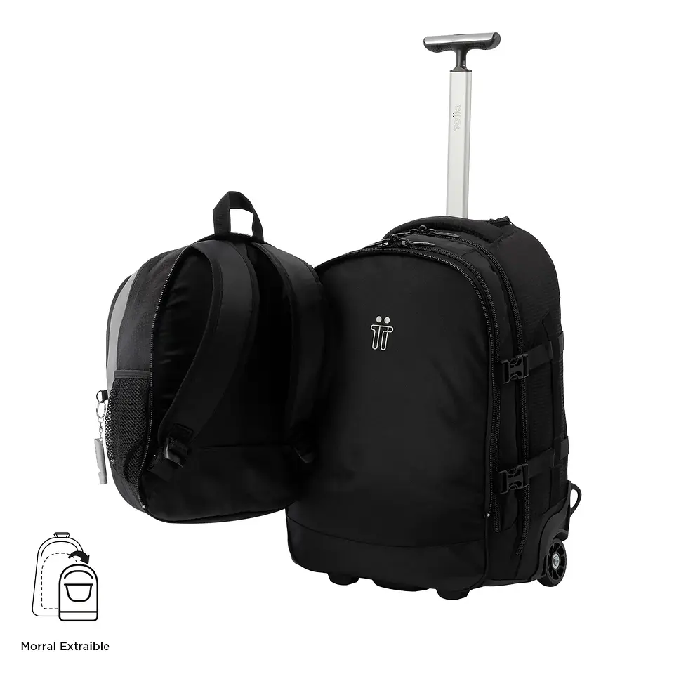 Morral Rue Boroz XL 7