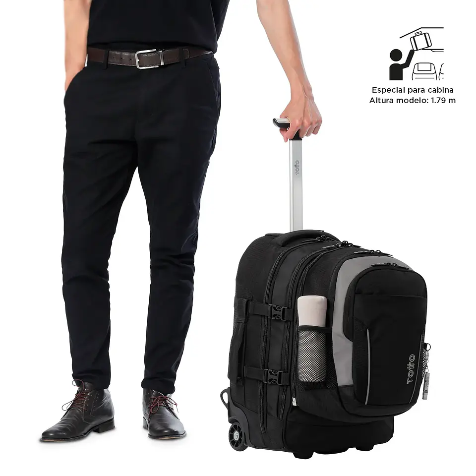 Morral Rue Boroz XL 2