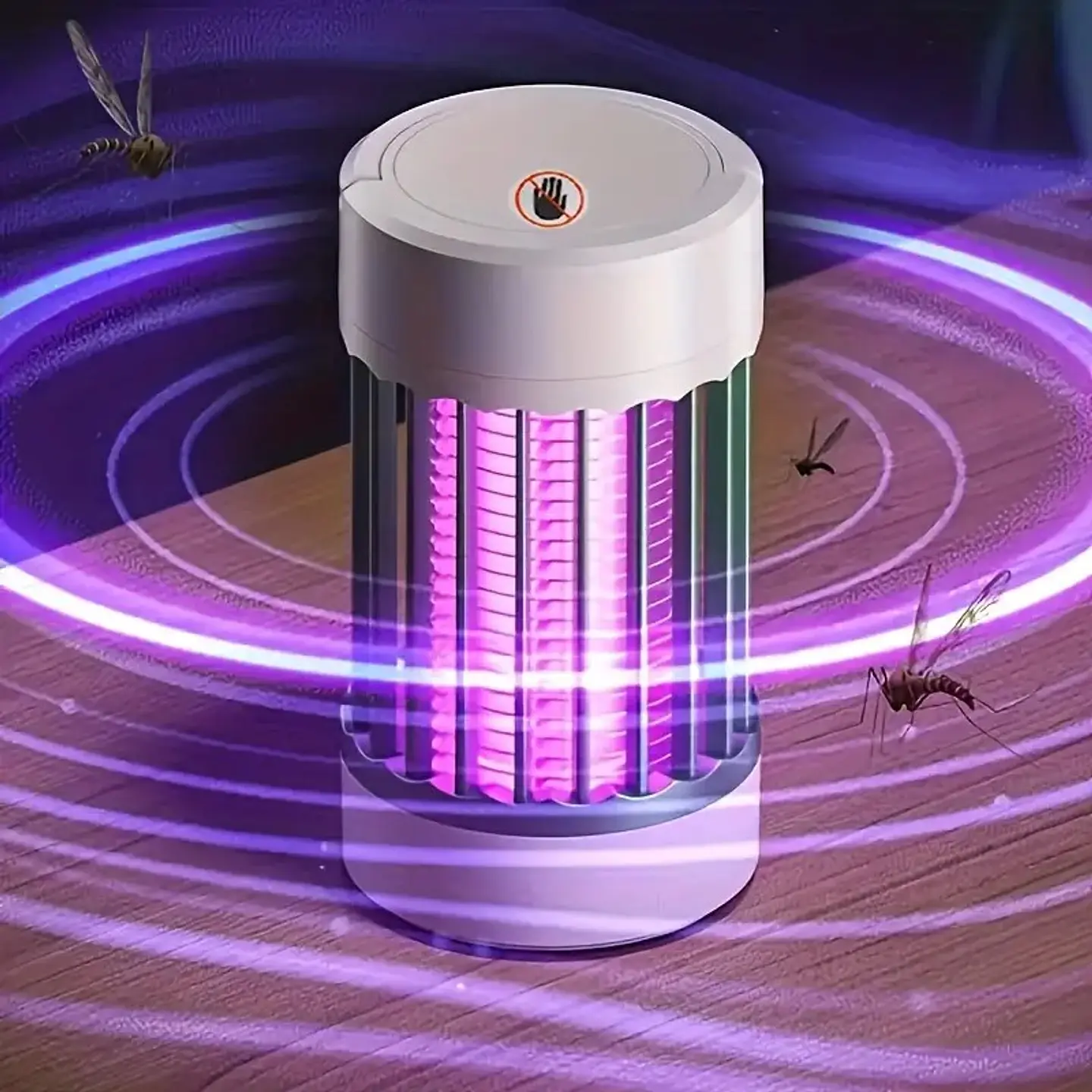 Lampara Mata Mosquitos 1