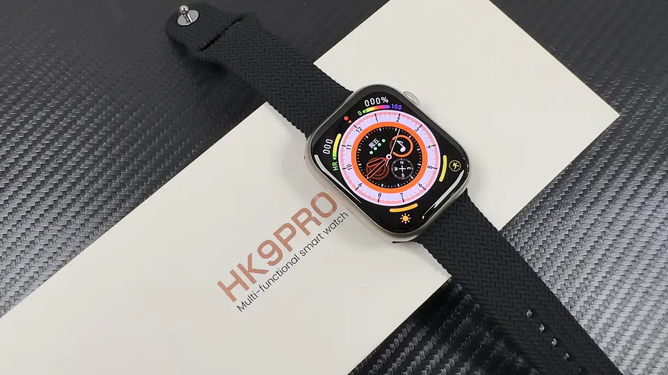 Smart Watch HK9PROMAX 3