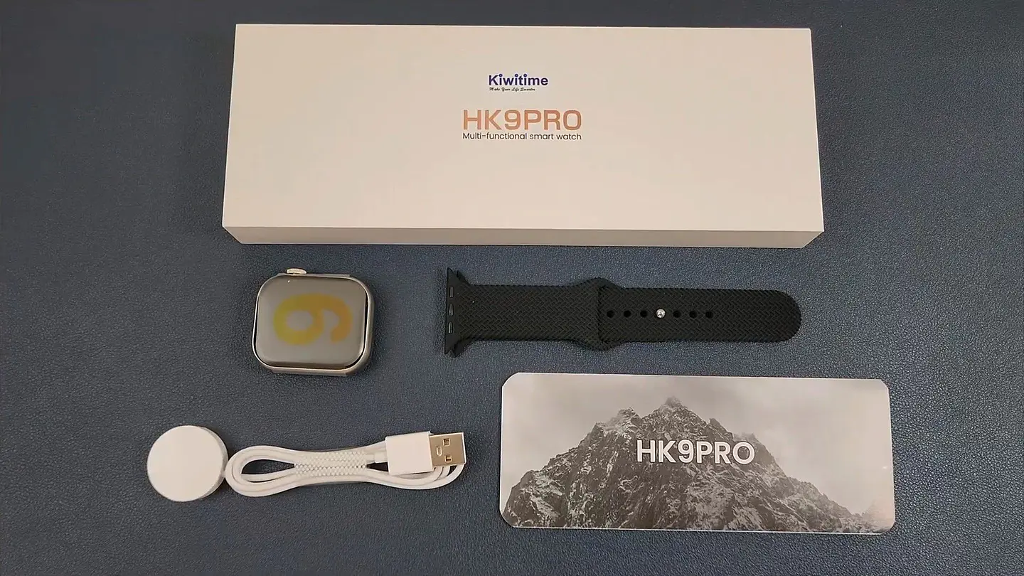Smart Watch HK9PROMAX 6
