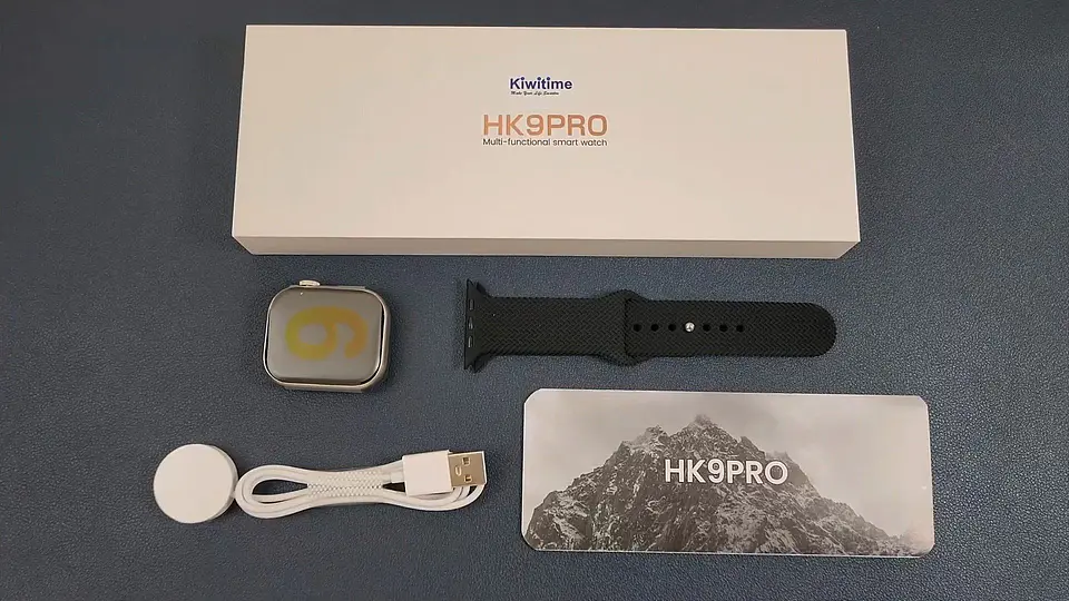 Smart Watch HK9PROMAX 6