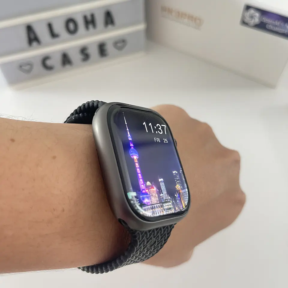 Smart Watch HK9PROMAX 7