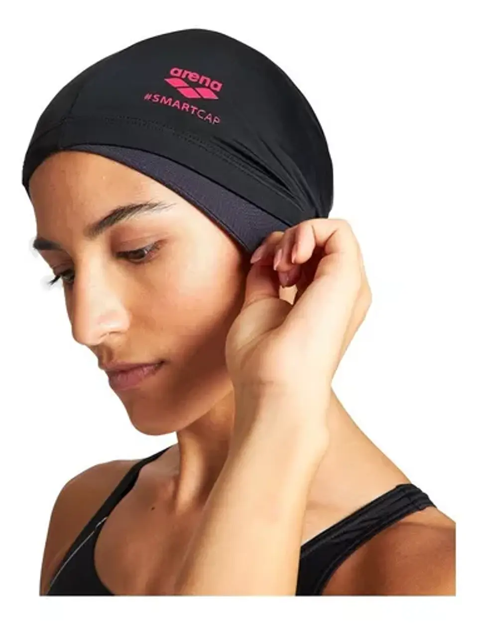 Gorro para cabello largo Smartcap  2