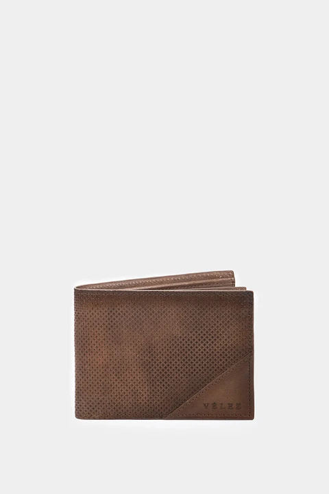 Billetera Velez Titus Humanista 