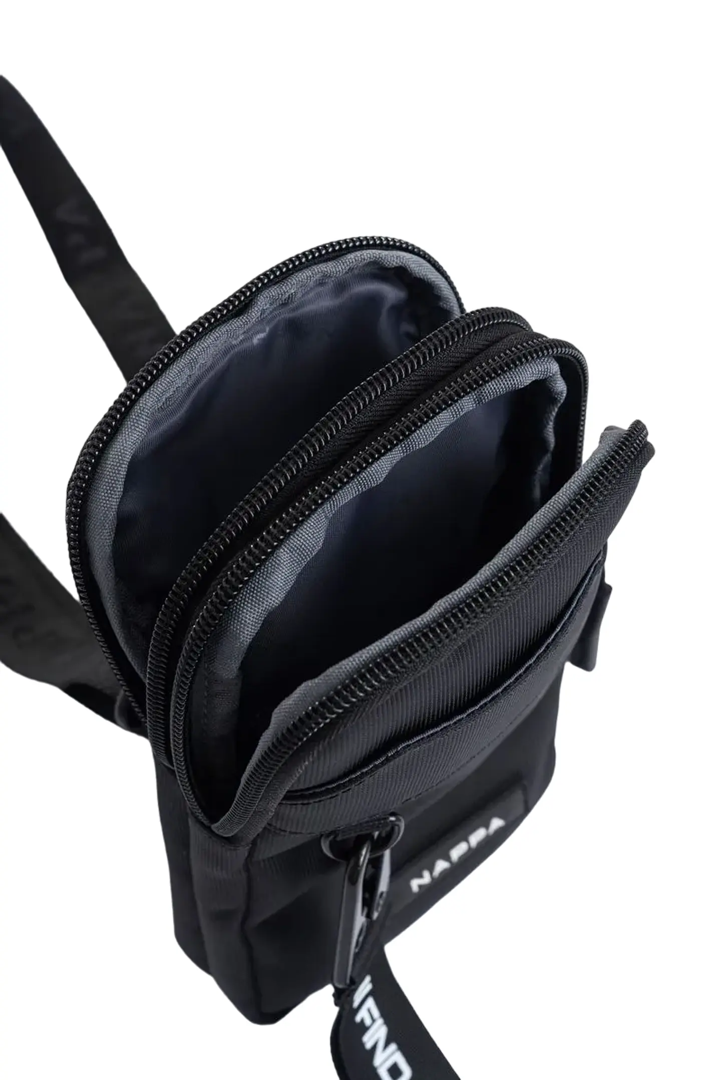 BANDOLERA NAPPA GALVIN MINI 4