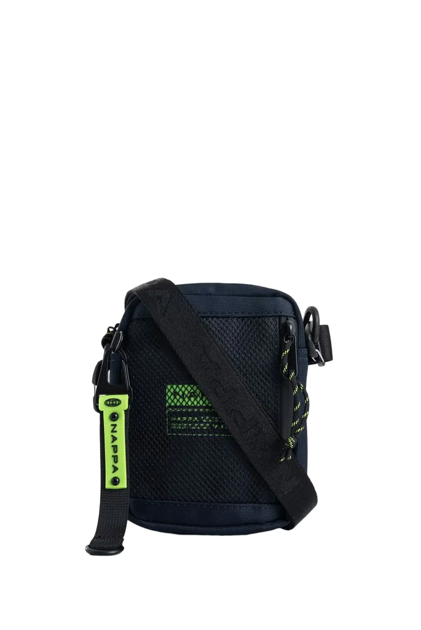 BANDOLERA WARNING 7