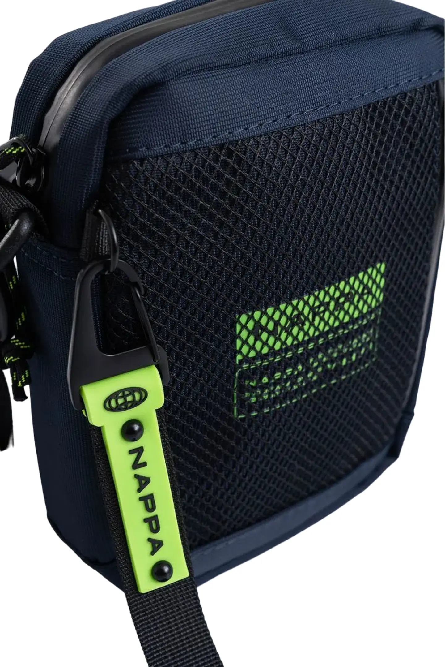 BANDOLERA WARNING 10