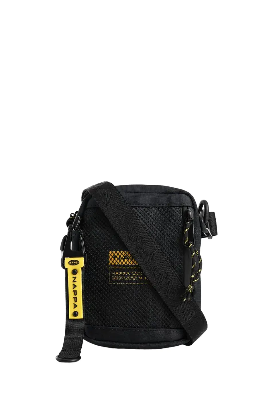 BANDOLERA WARNING 1