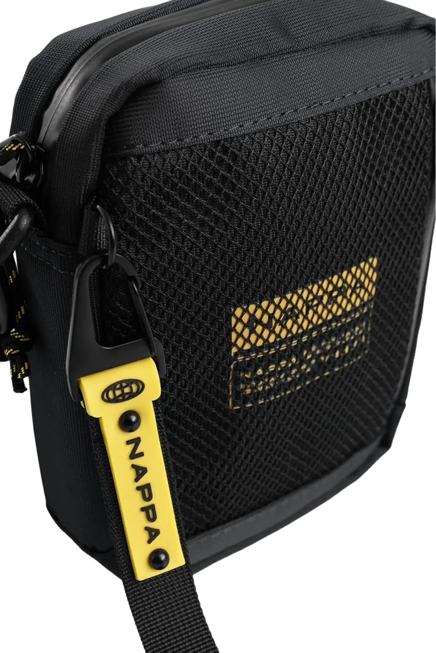 BANDOLERA WARNING 4