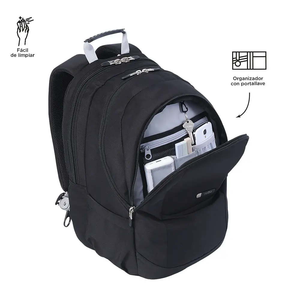 Morral Totto Porta Pc Krimmler 6
