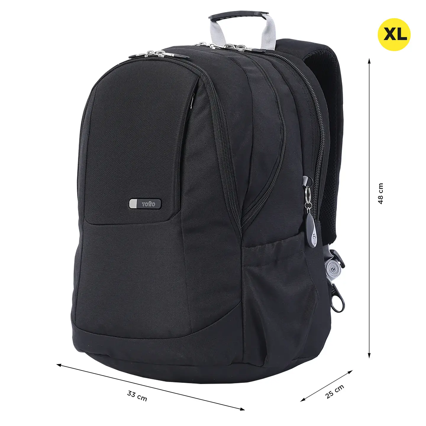 Morral Totto Porta Pc Krimmler 4