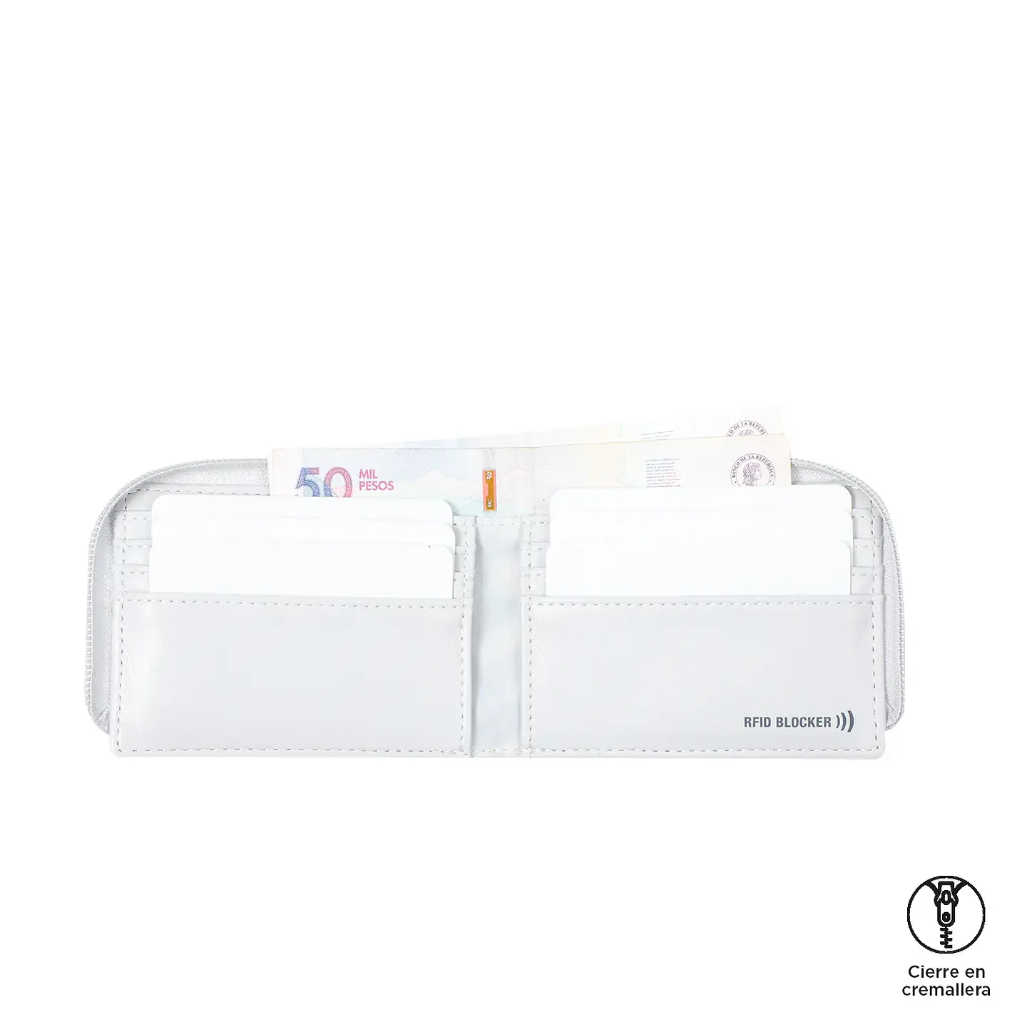Billetera Totto Style Met 2